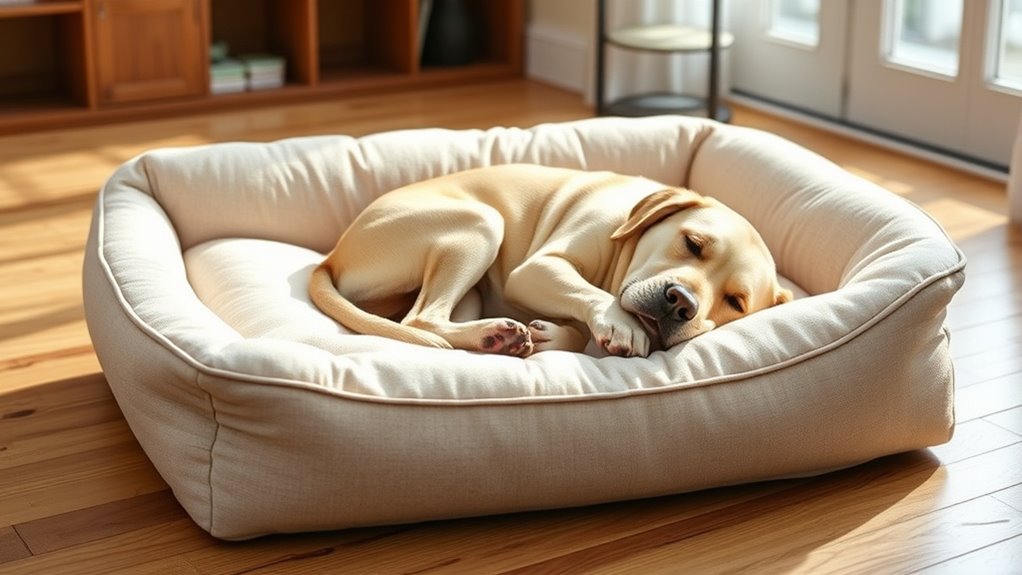 top orthopedic dog beds