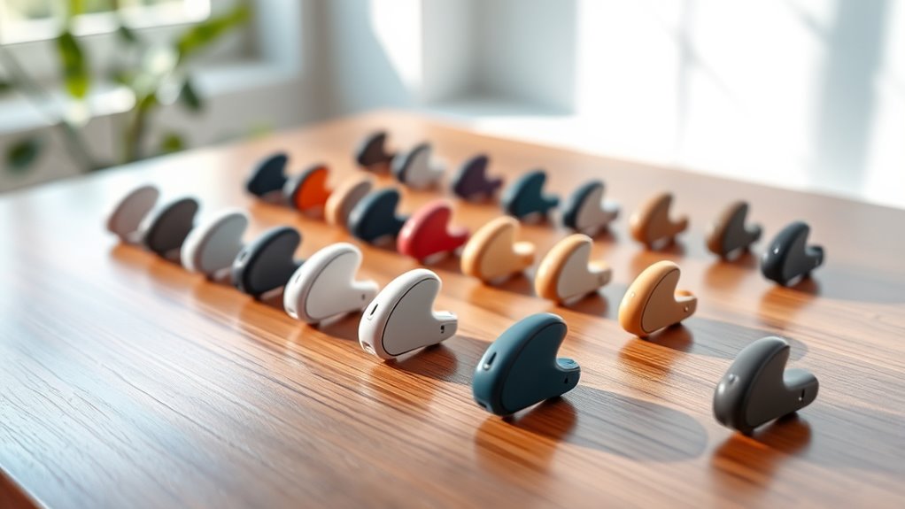 top otc rechargeable hearing devices