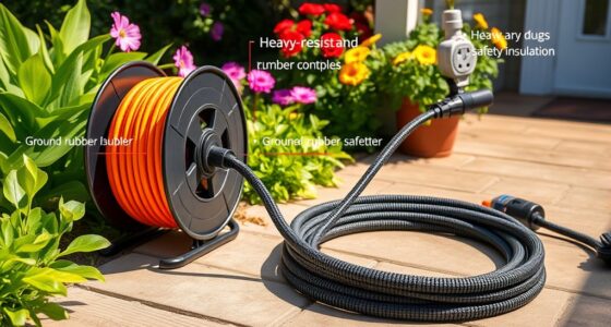 top outdoor extension cords