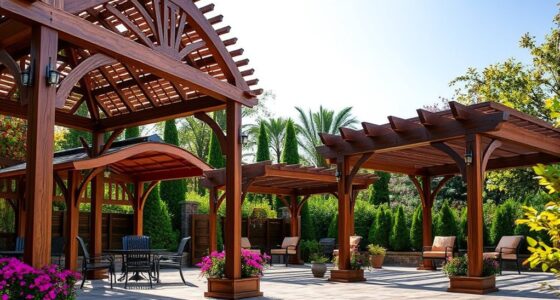 top outdoor gazebo kits