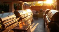 top outdoor grills 2025