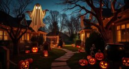 top outdoor halloween decoration ideas