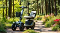top outdoor mobility scooter picks