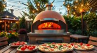 top outdoor pizza oven picks