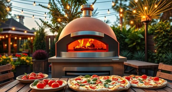 top outdoor pizza oven picks