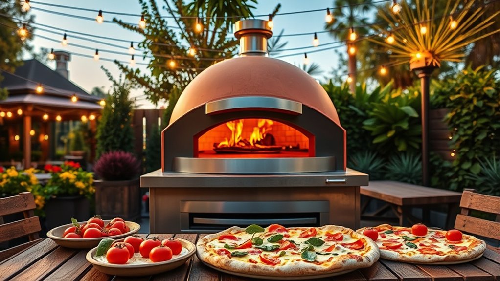 top outdoor pizza oven picks