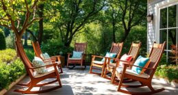 top outdoor rocking chair picks