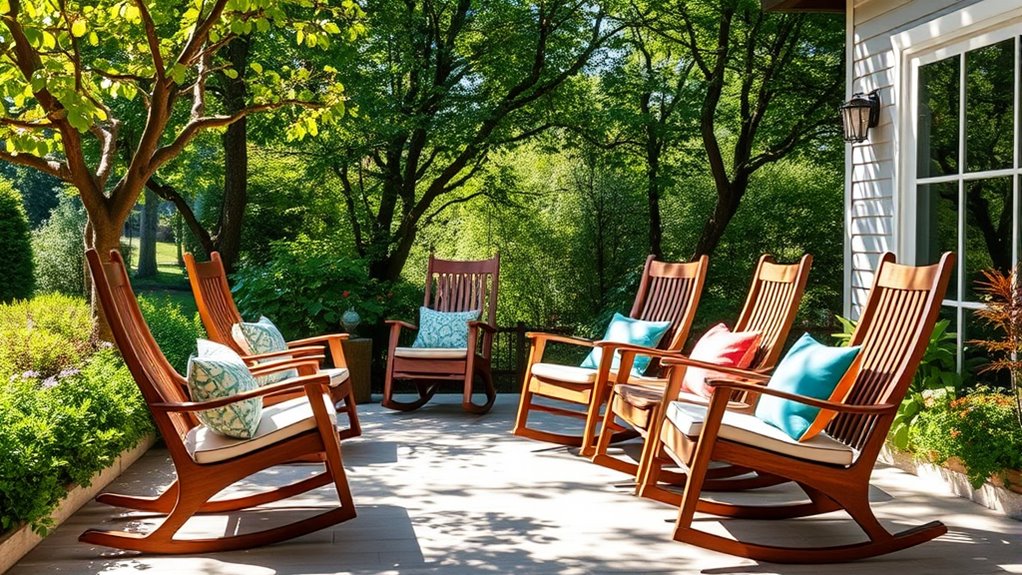 top outdoor rocking chair picks