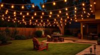 top outdoor string lights