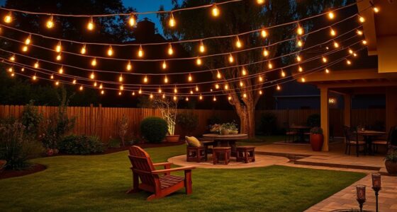 top outdoor string lights