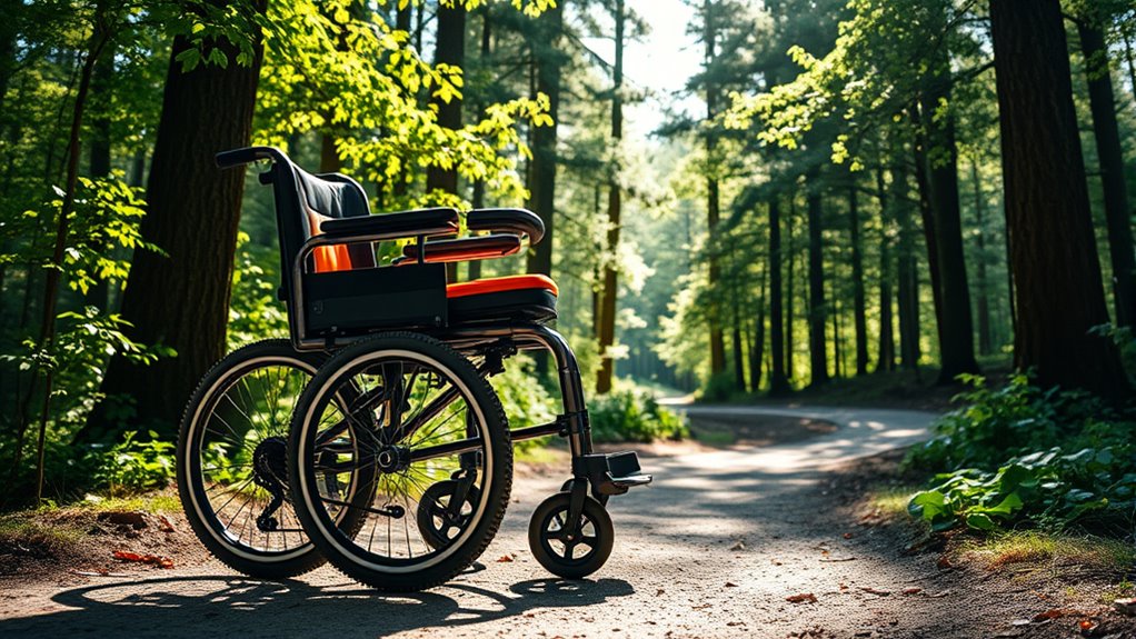 top outdoor wheelchair picks