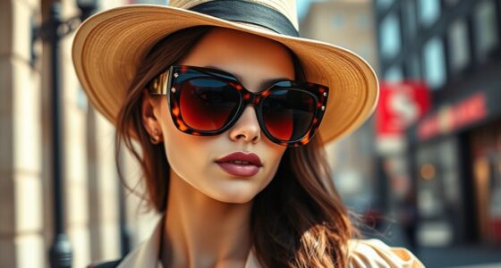 top oversized sunglasses trends