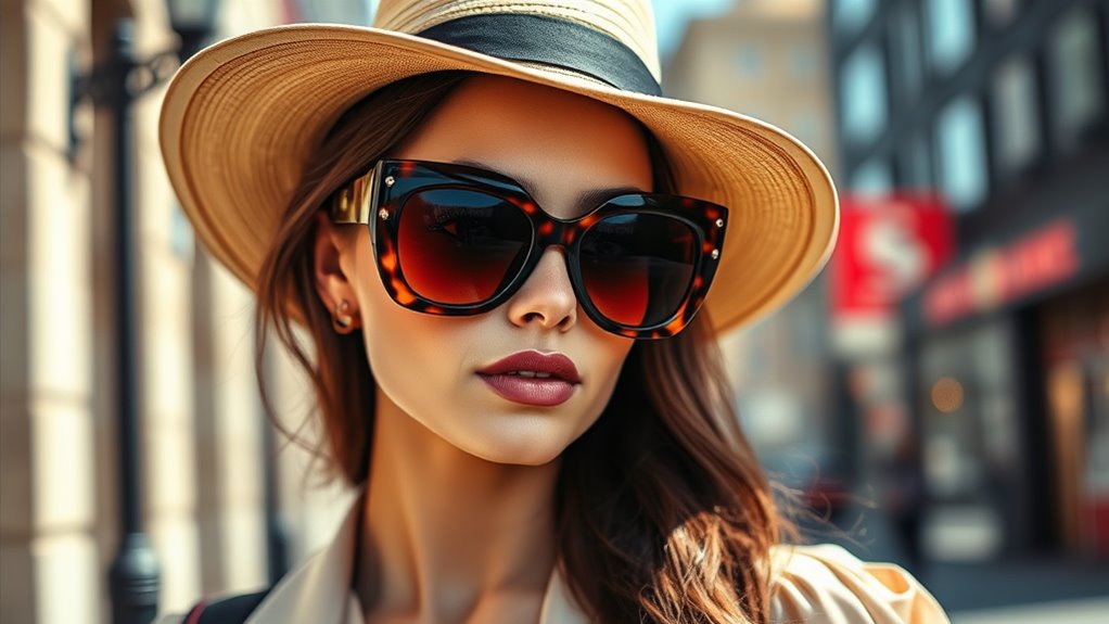 top oversized sunglasses trends