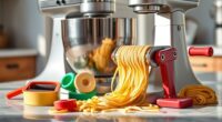 top pasta maker attachments