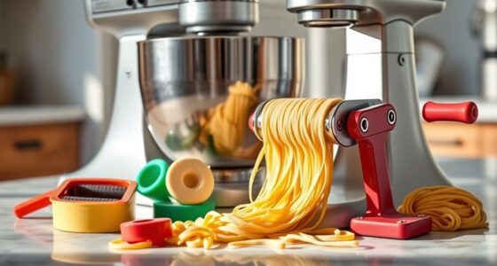 top pasta maker attachments