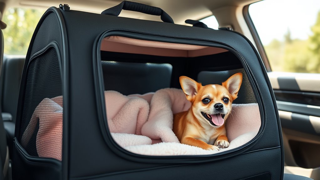 top pet carriers for travel