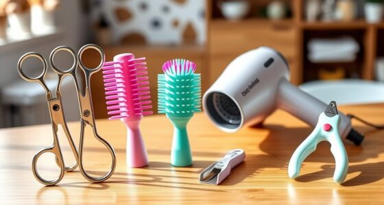 top pet grooming tools