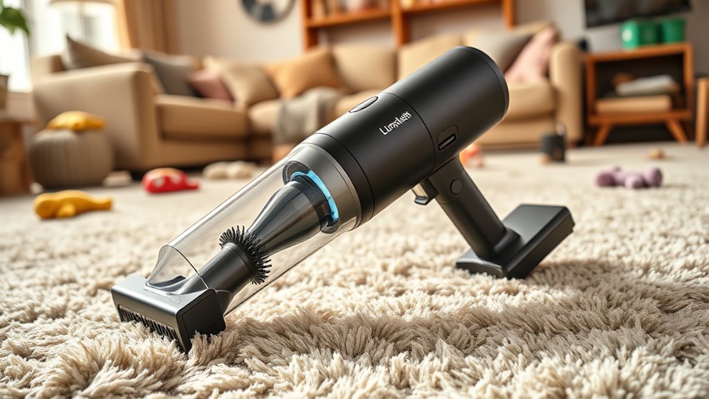 top pet hair cordless vacuums