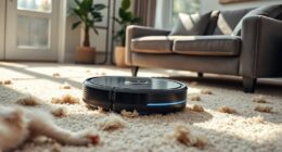 top pet hair robot vacuums