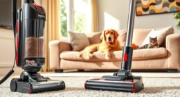 top pet hair vacuums
