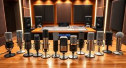 top podcast microphone picks
