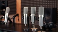 top podcast microphone recommendations