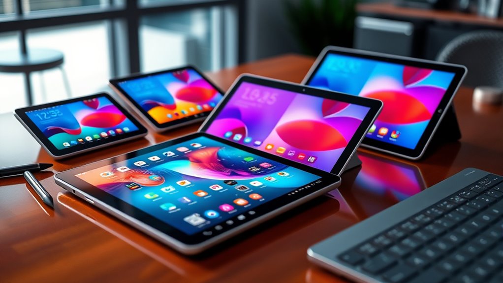 top portable android tablets