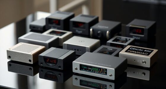 top portable audiophile dacs