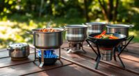 top portable camping stove options