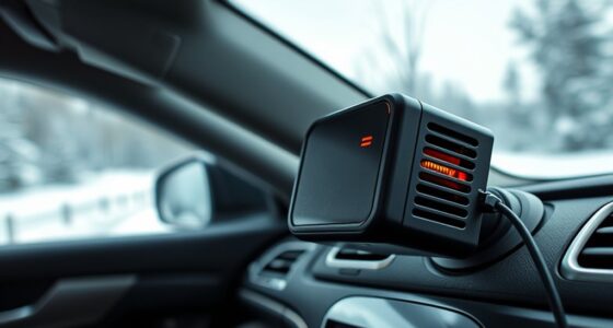 top portable car heater options