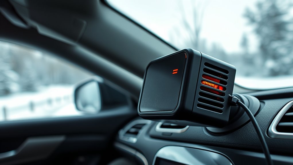 top portable car heater options