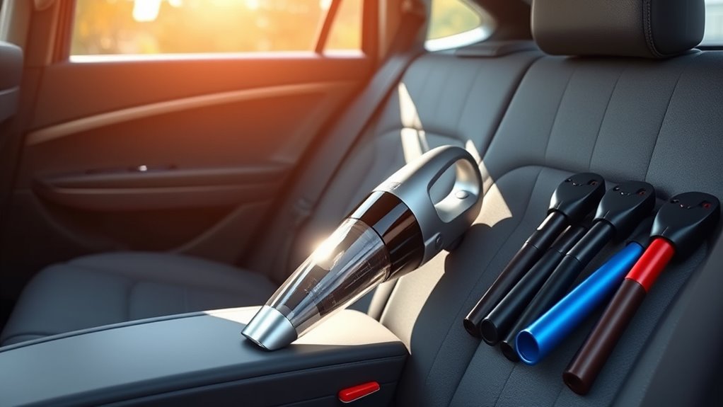 top portable car vacuum cleaners