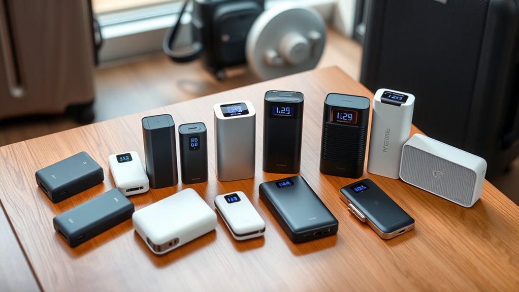 top portable cpap power options