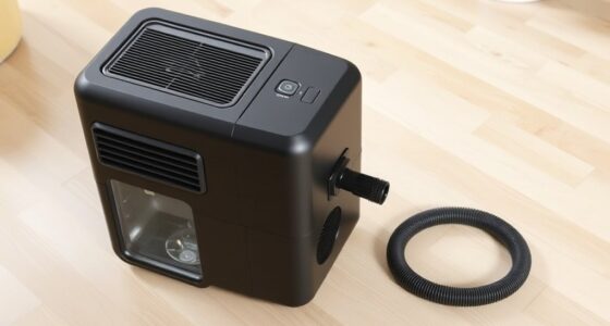 top portable dehumidifiers with pumps