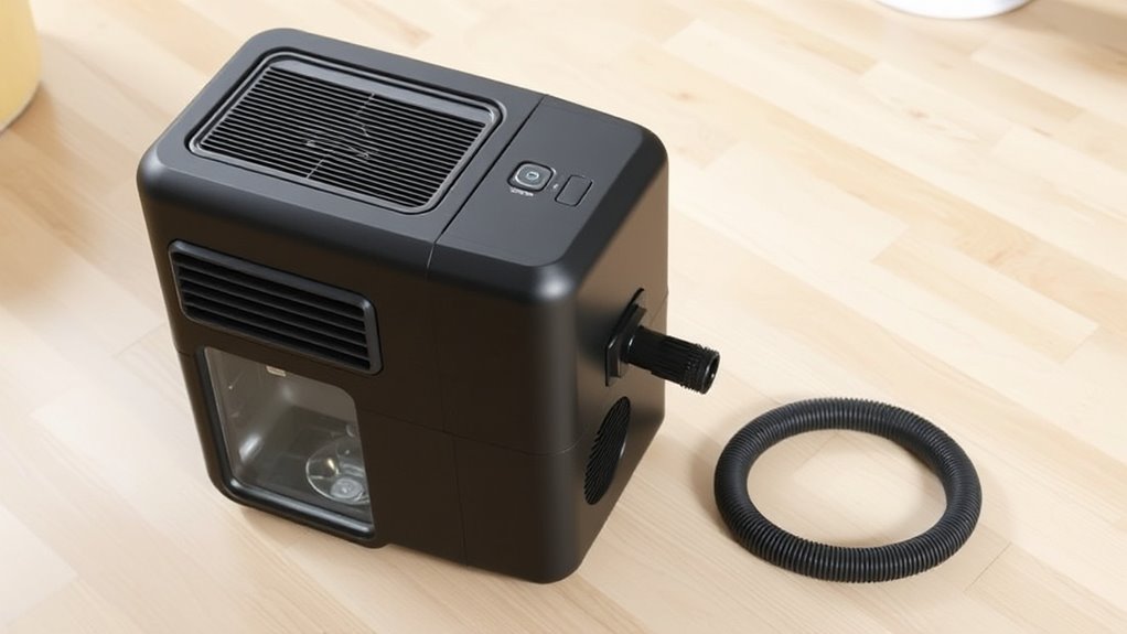 top portable dehumidifiers with pumps