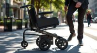 top portable electric wheelchairs