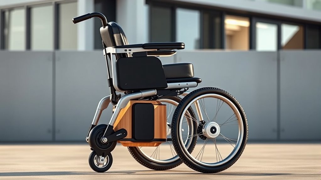 top portable electric wheelchairs