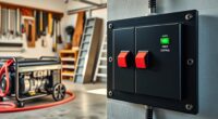 top portable generator transfer switches