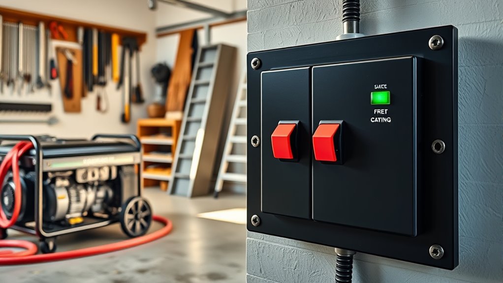 top portable generator transfer switches