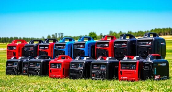 top portable generators 2025