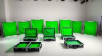 top portable green screen kits