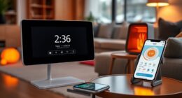 top portable heater thermostats