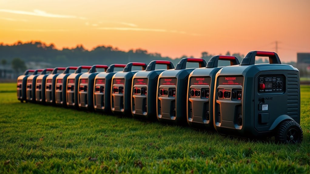 top portable home generators