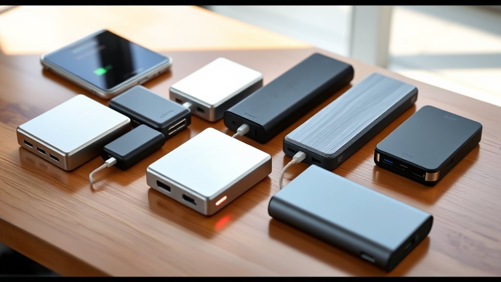 top portable iphone chargers