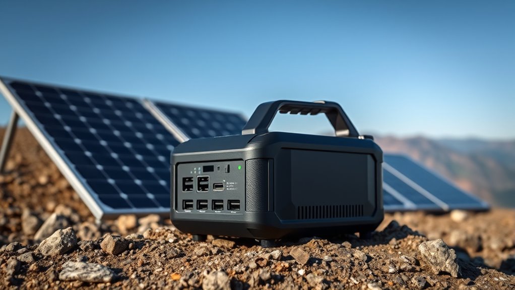 top portable lithium power