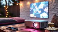 top portable movie projectors