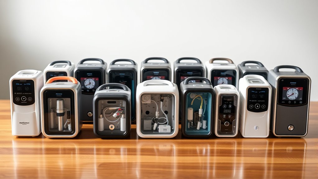 top portable oxygen devices