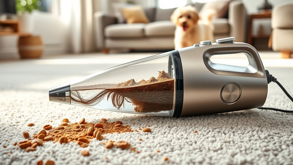 top portable pet carpet cleaners