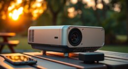 top portable projectors 2025
