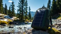 top portable solar backpacks